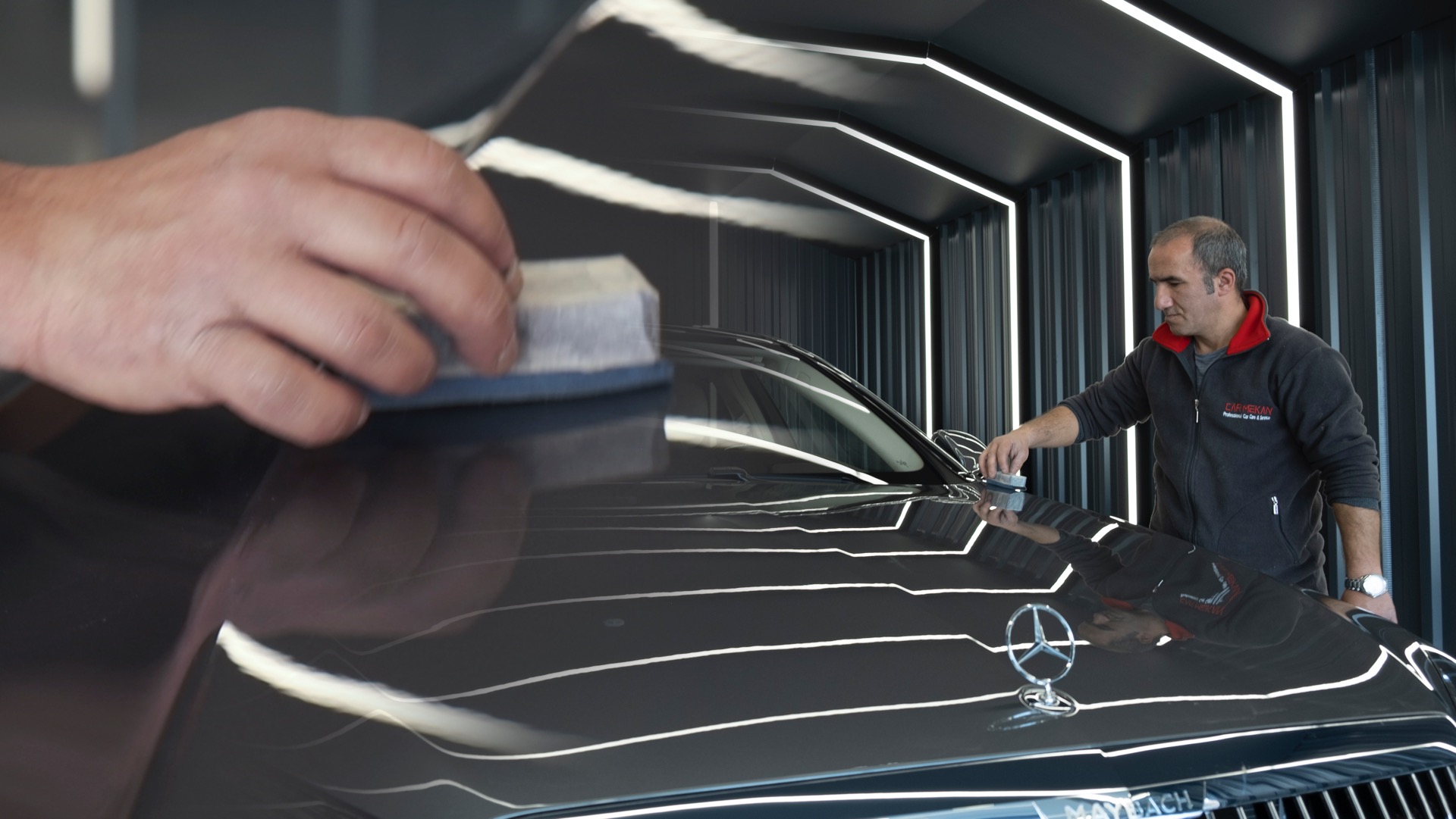 Buharkent Seramik Kaplama